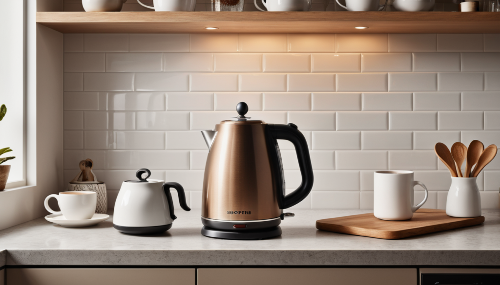 Electric Gooseneck Kettle 