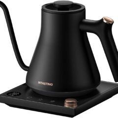 Largest Gooseneck Kettle