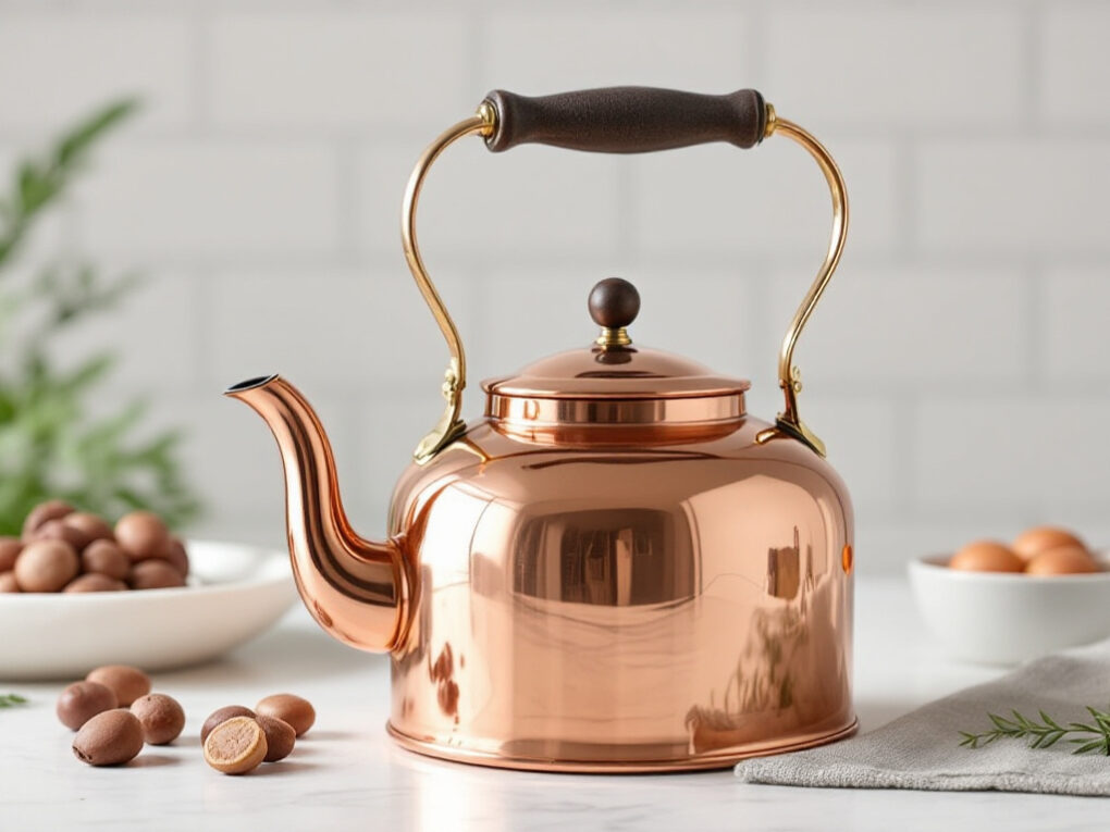 Are Copper Tea Kettles Safe