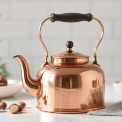 Are Copper Tea Kettles Safe