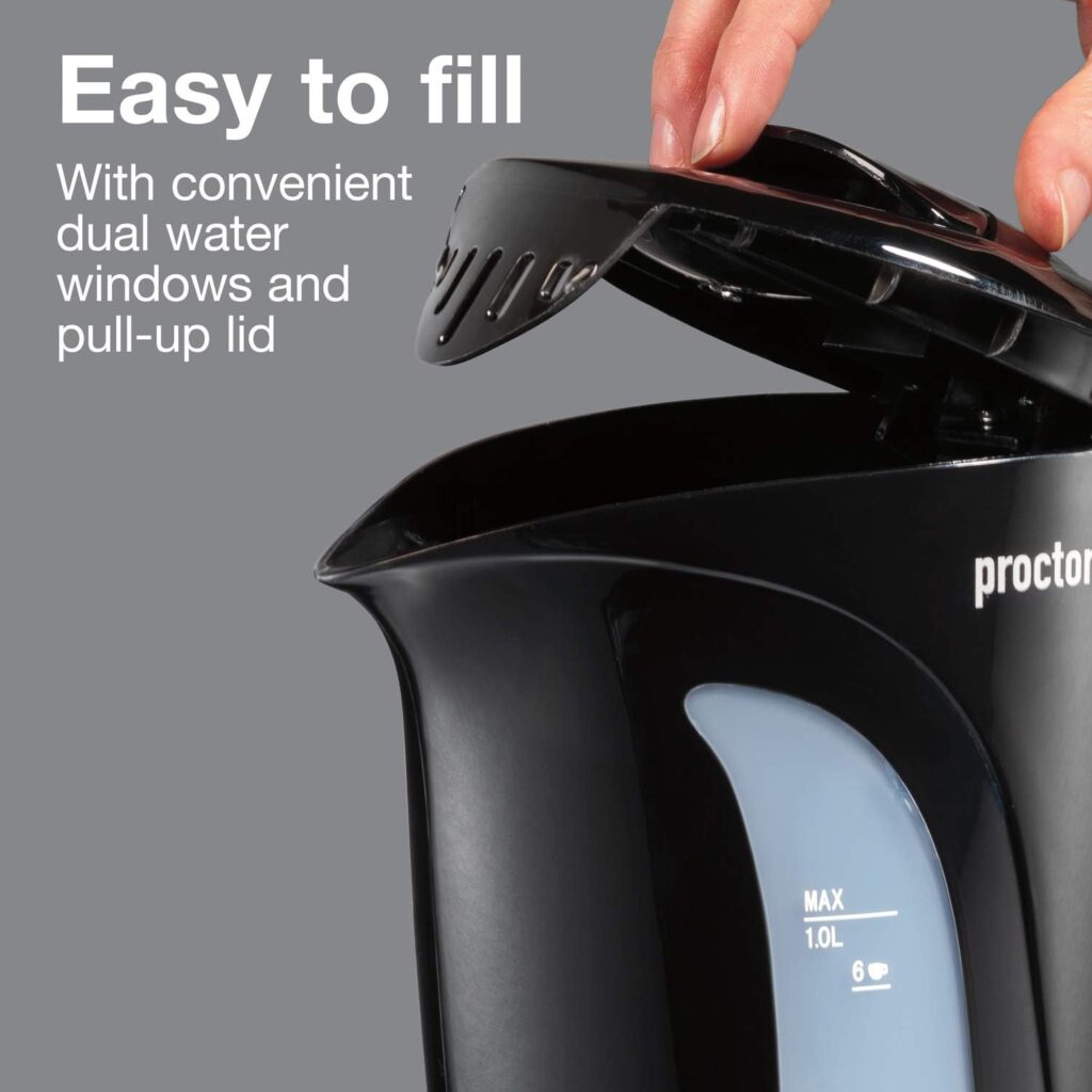 Proctor Silex Electric Kettle