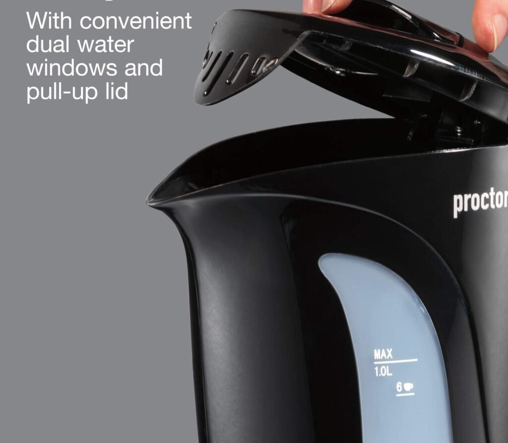 Proctor Silex Electric Kettle Proctor Silex Electric Kettle
