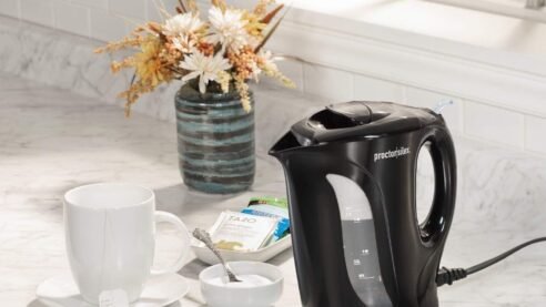Proctor Silex Electric Kettle