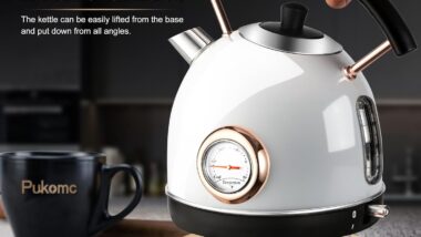 Pukomc Electric Kettle