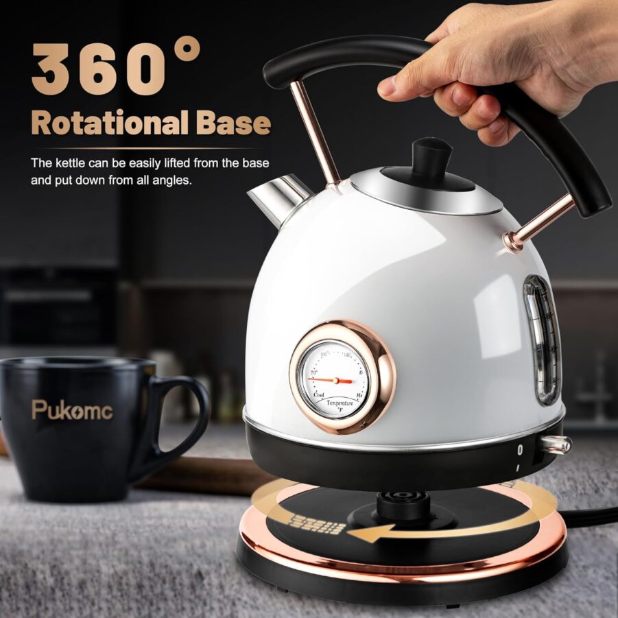 Pukomc Electric Kettle