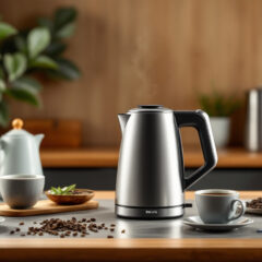 Secura Electric Tea Kettle