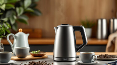 Secura Electric Tea Kettle