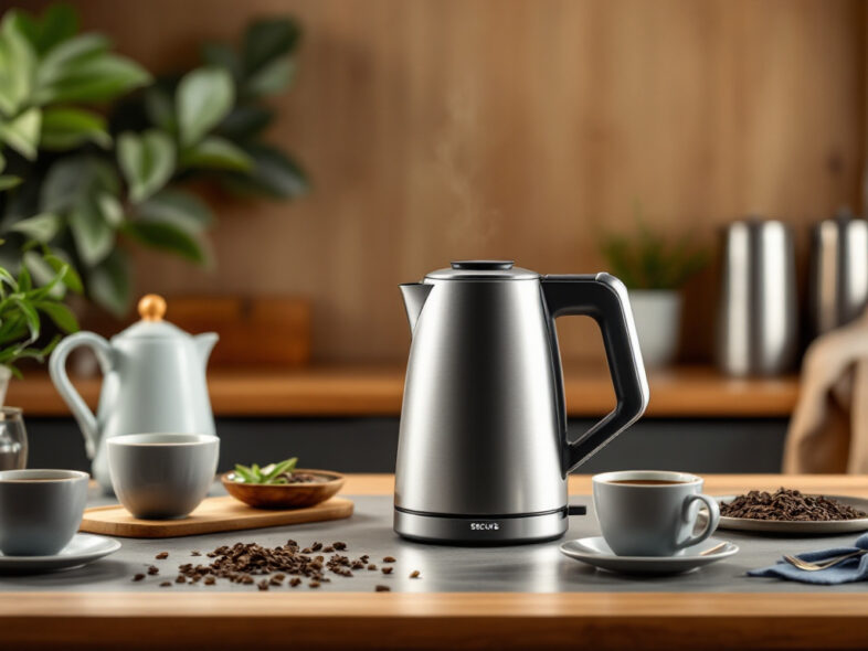 Secura Electric Tea Kettle