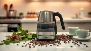 Oxo Adjustable Temperature Kettle