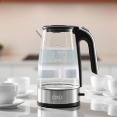 Oxo Brew Cordless Glass Electric Kettle