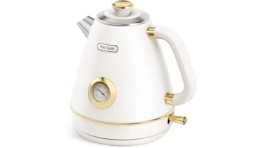 Hazel Quinn Electric Kettle