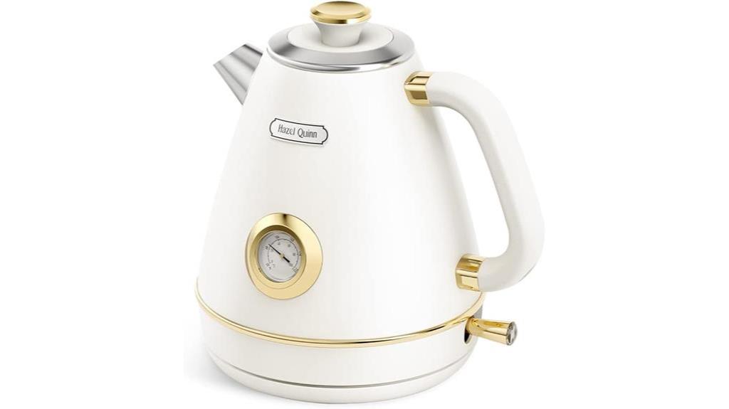 Hazel Quinn electric kettle