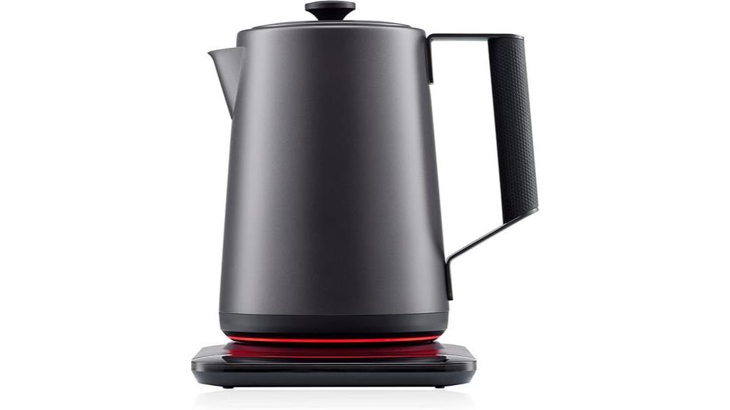 best saki electric kettle