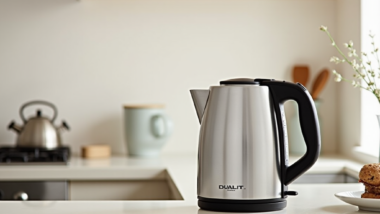 Dualit Classic Kettle