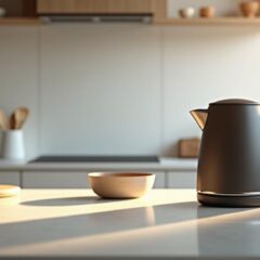 Saki Electric Kettle