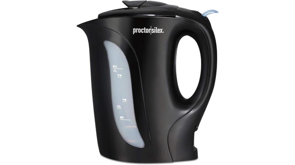 electric tea kettle brand