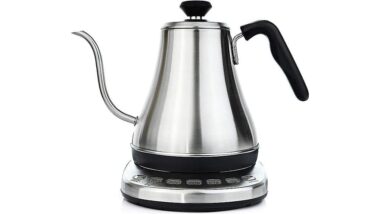 Oxo Brew Gooseneck Electric Kettle