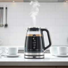 multipurpose electric kettle