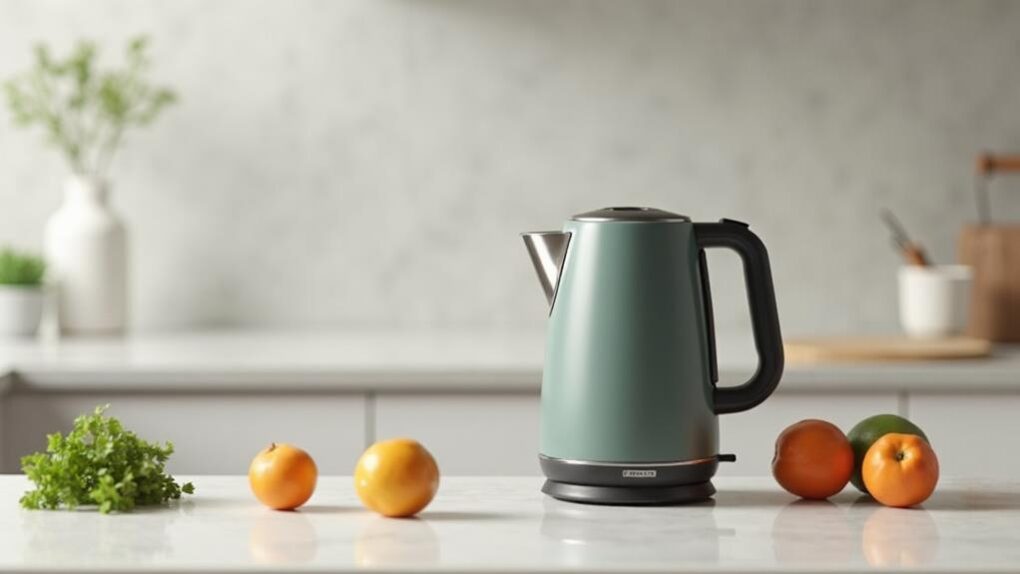 premium electric kettle brand