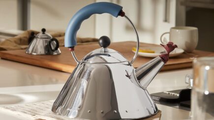 Alessi Kettle Whistle
