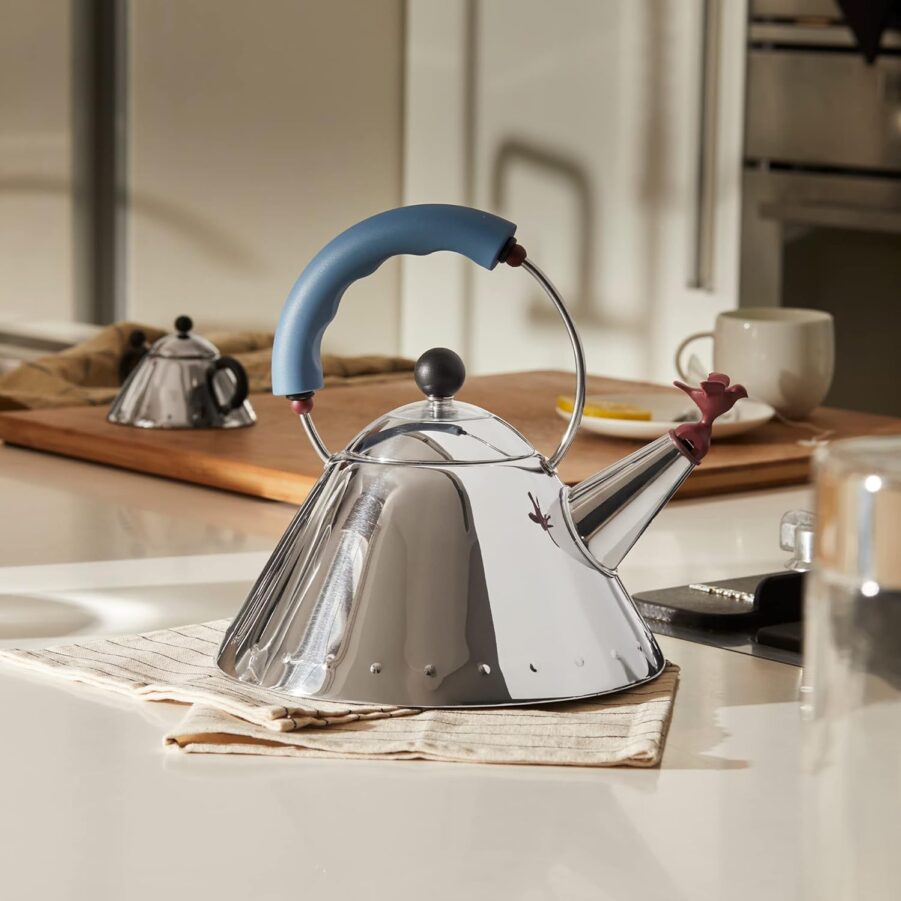 Alessi Kettle Whistle
