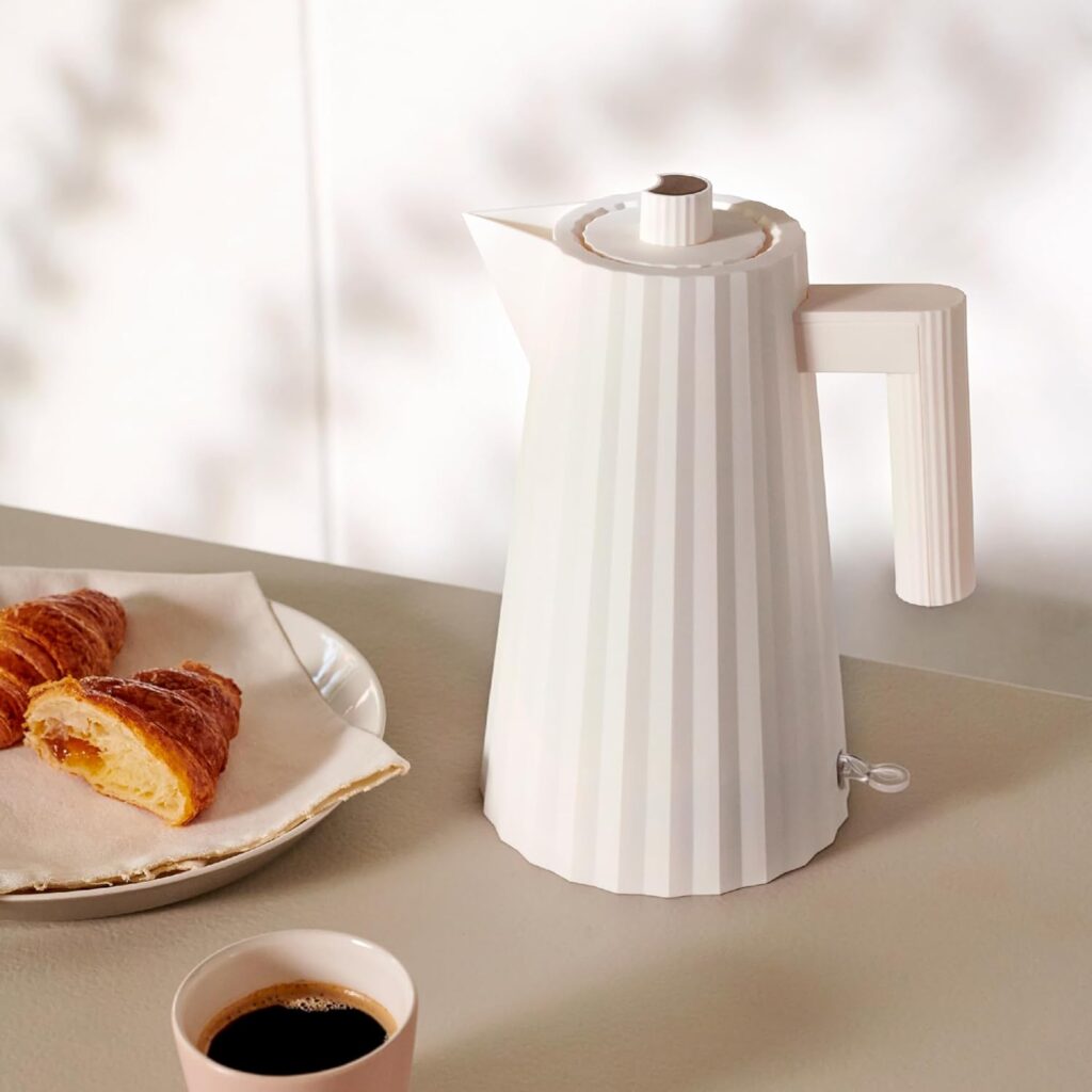 Alessi Plisse Kettle