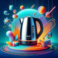 DEZIN Electric Kettle