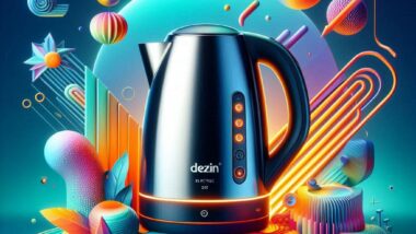 DEZIN Electric Kettle