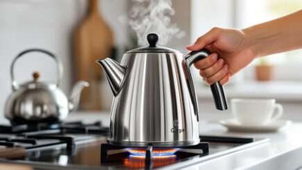 Gipfel Tea Kettle