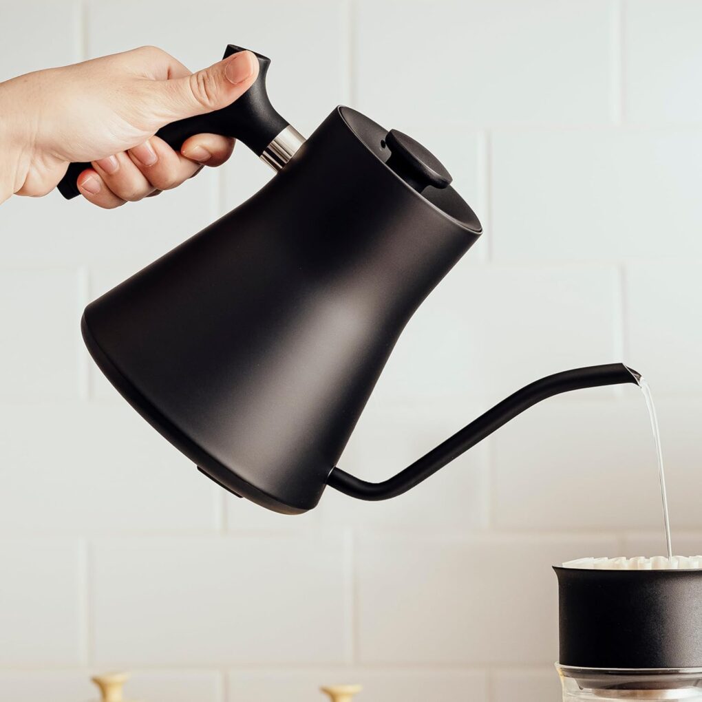 Best Electric Kettle for Pour Over