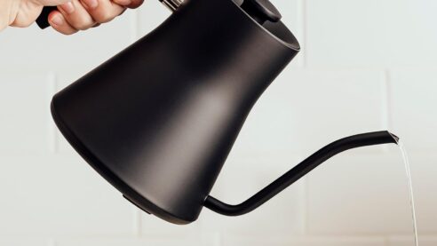 Best Electric Kettle for Pour Over