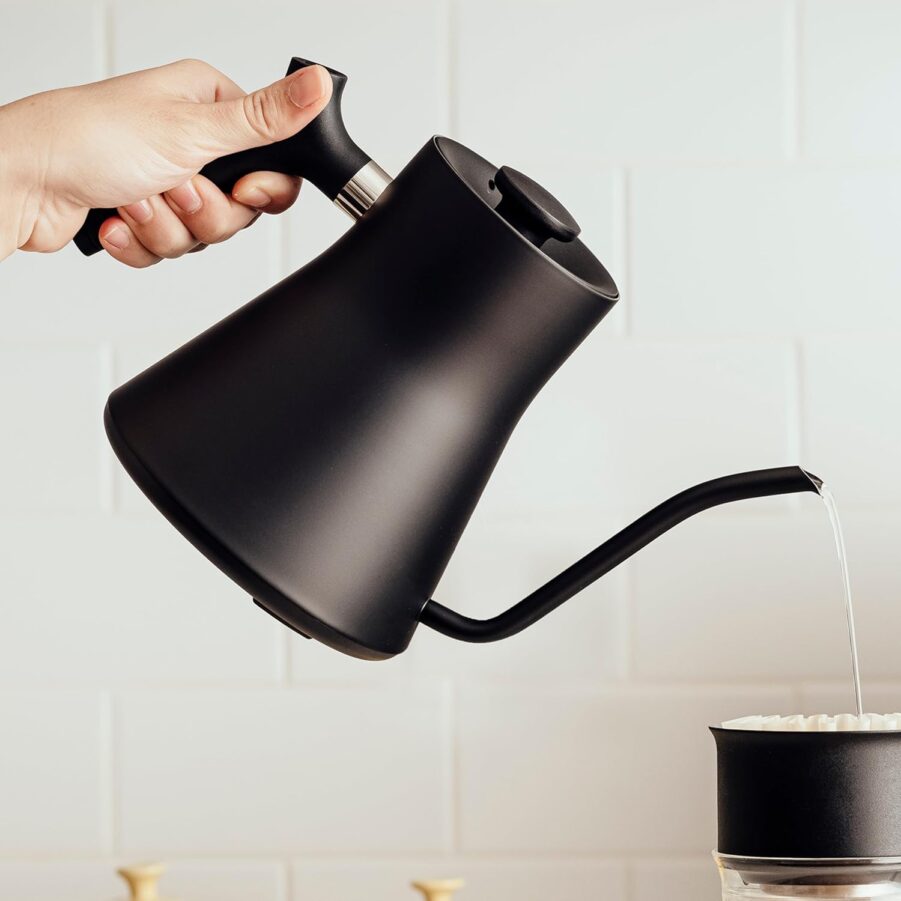 Best Electric Kettle for Pour Over