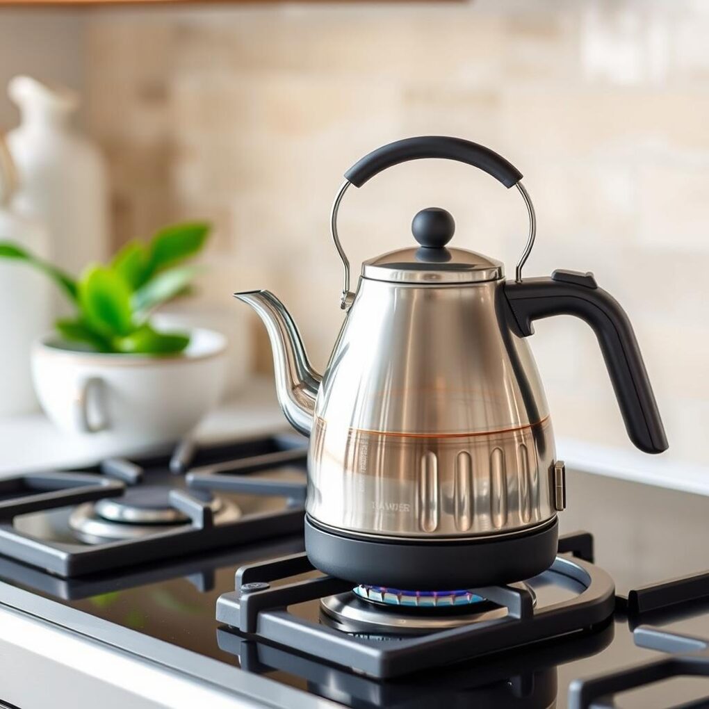 Best Tea Kettle for Gas Stove