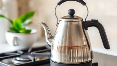 Best Tea Kettle for Gas Stove