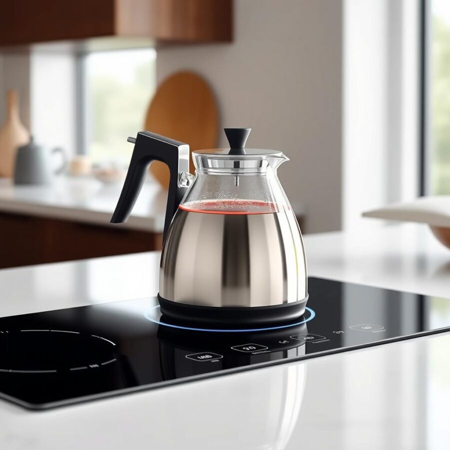 Best Tea Kettle for Induction Cooktop