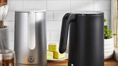Tea Kettle Boiling Time