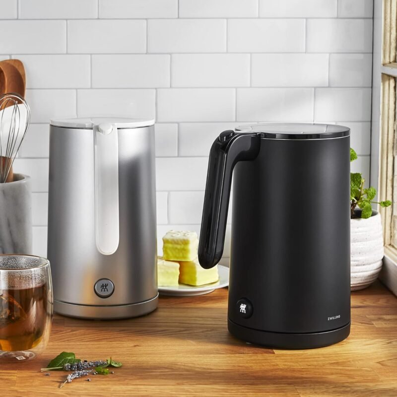 Tea Kettle Boiling Time