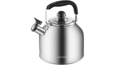 4.2 Quart Stainless Steel Whistling Tea Kettle