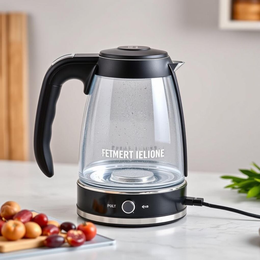 Best Electric Kettle With Temperature Control
