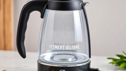 Best Electric Kettle With Temperature Control