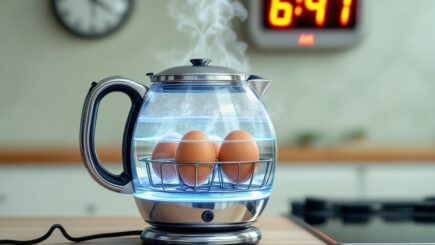 Best Electric Kettle for Boiling Eggs