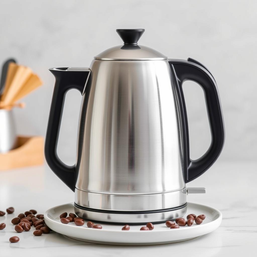 Best Electric Kettle for Coffee