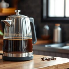 Best Electric Kettle for Coffee