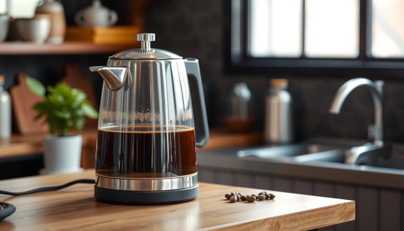 Best Electric Kettle for Coffee