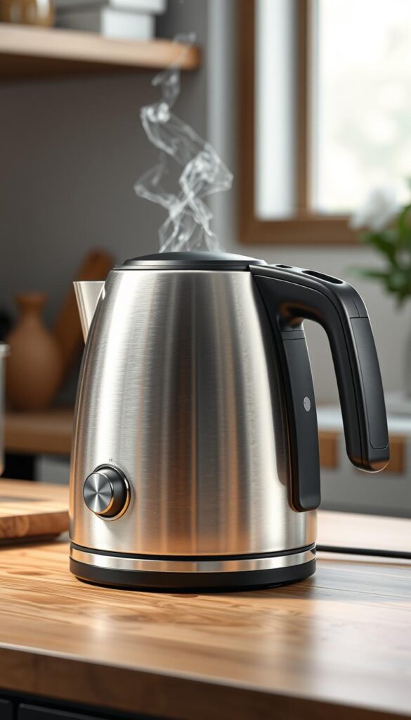 Best Electric Kettle With Temperature Control