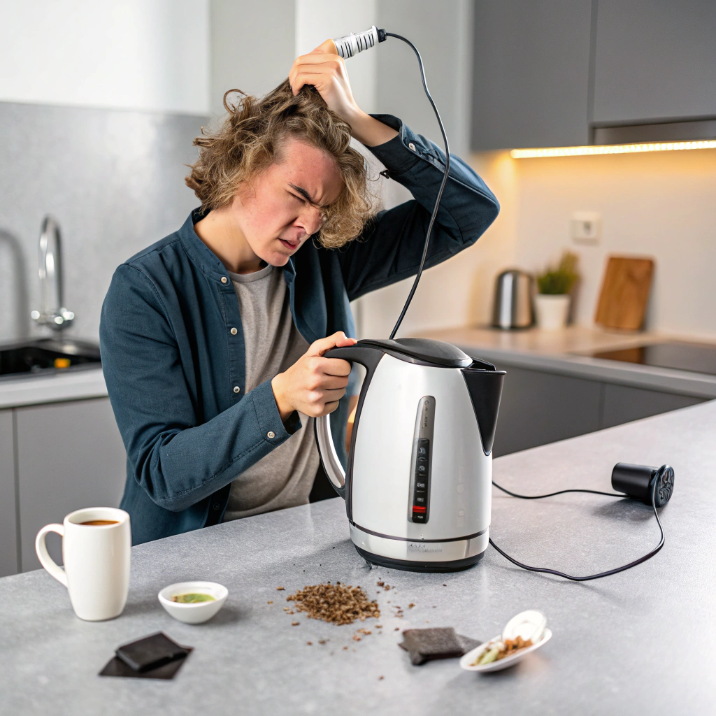 Kettle Stopped Working