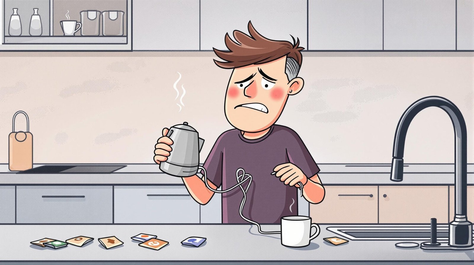 Kettle Stopped Working: Here’s What You Need to Know - Stainless Steel ...