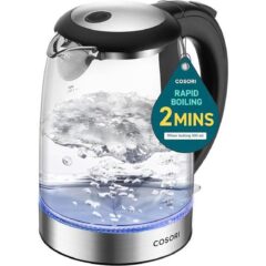 COSORI Glass Electric Kettle