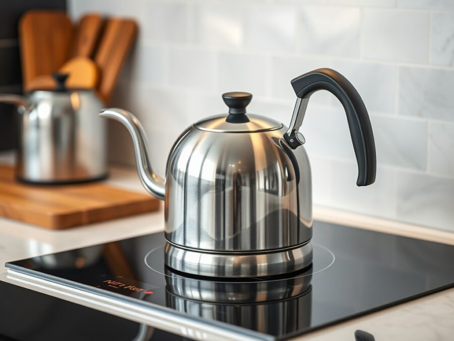 Does Stainless Steel Work on Induction Cooktops