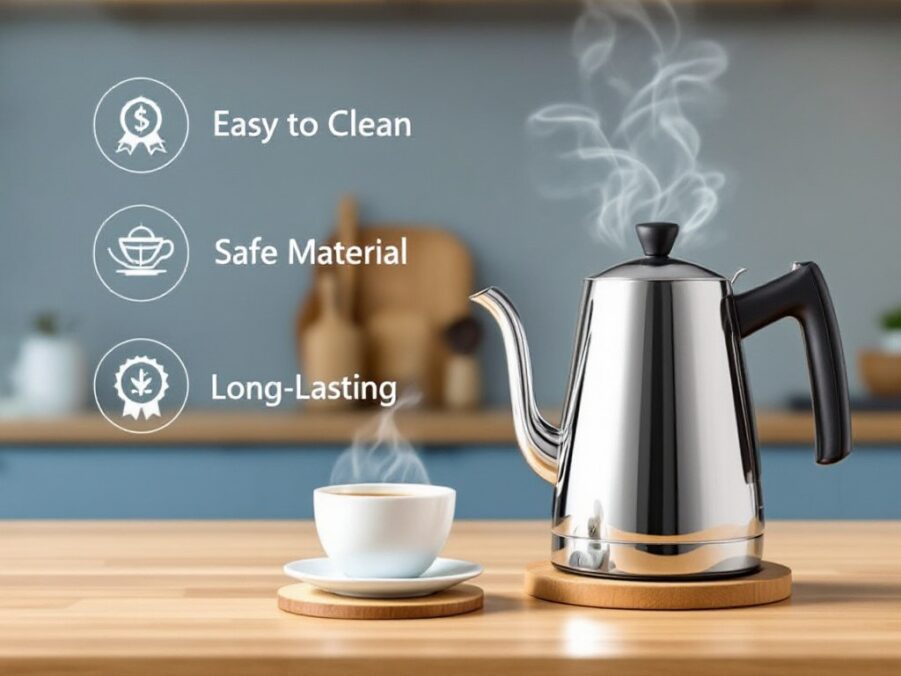 Stainless Steel Tea Kettle Buying Guide